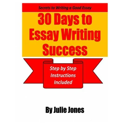 Afbeelding van Secrets to Writing a Good Essay