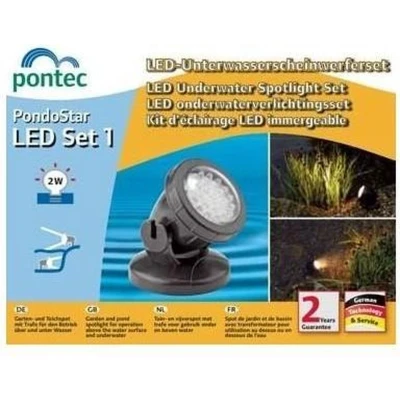 Afbeelding van Pontec PondoStar Led set 1 Oase