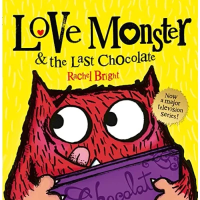 Afbeelding van Love Monster &amp; The Last Chocolate