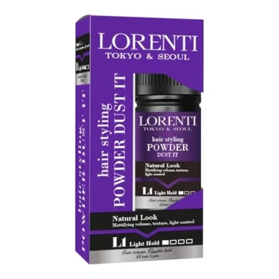 Afbeelding van Vormende Wax Lorenti L1 Hair Styling Powder 20 ml