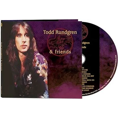Afbeelding van Todd Rundgren &amp; Friends