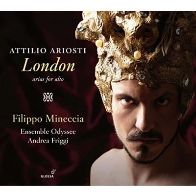 Afbeelding van London: Arias For Alto (CD)