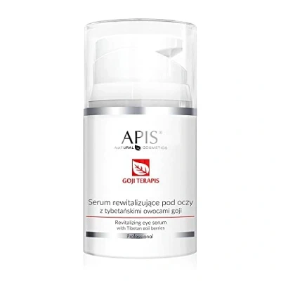 Afbeelding van Goji Terapis revitaliserend oogserum met Tibetaans gojifruit 50ml