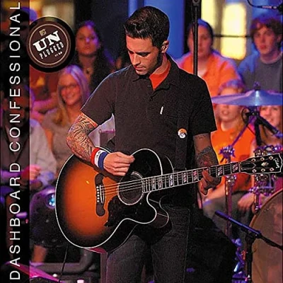 Afbeelding van Dashboard Confessional Mtv Unplugged (LP)