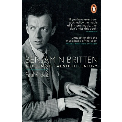 Afbeelding van Benjamin Britten