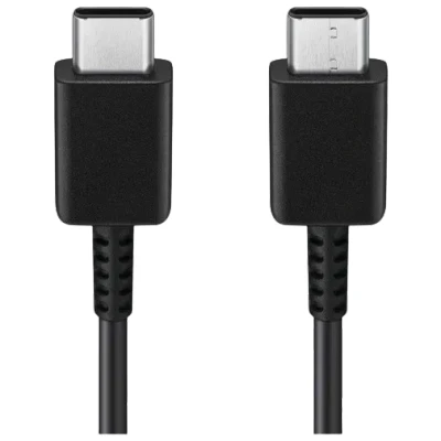 Afbeelding van Samsung USB C Kabel (3A) 1 Meter Zwart
