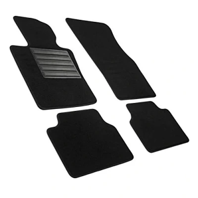 Afbeelding van MTM SP 7076 op maat gemaakte velours vloermatten voor Mini (F55) 5p vanaf 2015&gt;