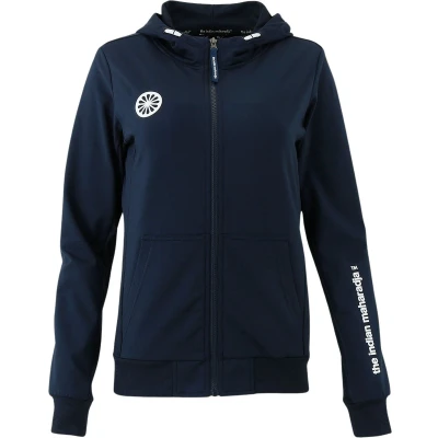 Afbeelding van Kadiri Women Hooded Jacket Navy XS /