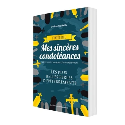 Image de Mes sincères condoléances L&#039;intégrale
