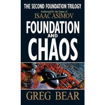 Afbeelding van Foundation and Chaos