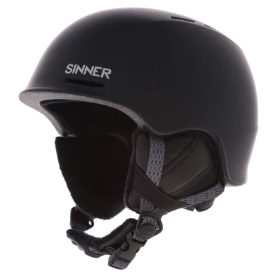 Afbeelding van SINNER Fortune Mat Zwart Unisex Maat 57