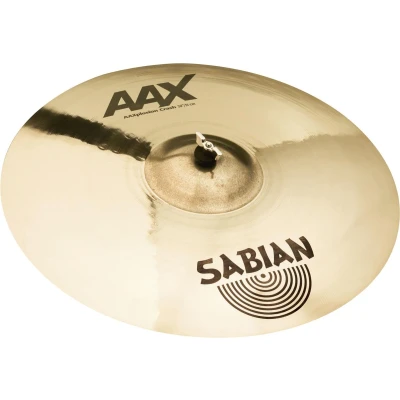 Afbeelding van Sabian AAXplosion Crash 17&quot; Brilliant Finish bekken