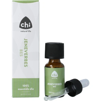 Afbeelding van Chi Natural Life Jeneverbes Bes Wild 10 ml