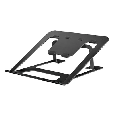 Image de Neomounts by Newstar NSLS085BLACK Support pour Ordinateur Portable Pliable Noir