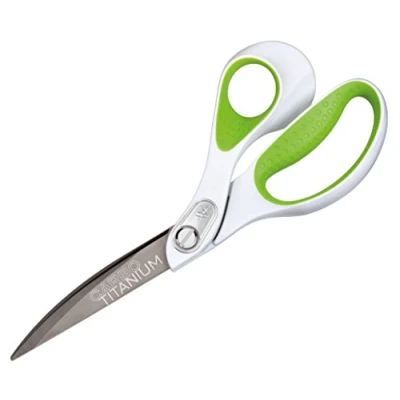 Afbeelding van Schaar Westcott 24 cm Carbo Titanium RVS op blister