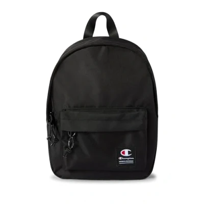 Afbeelding van Gymtas Champion SMALL BACKPACK 806020 NBK Zwart