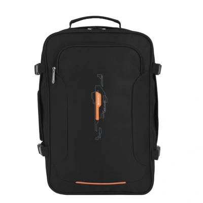 Afbeelding van Gabol Week Eco Cabinbag black handbagage
