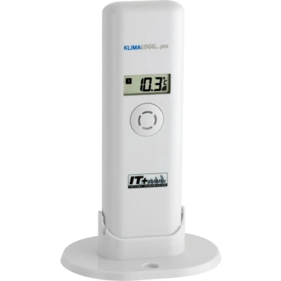 Afbeelding van TFA Dostmann 30.3181.IT Draadloze temperatuursensor KlimaLogg Pro