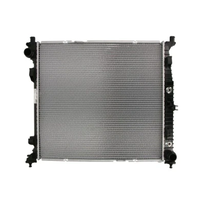 Afbeelding van MAHLE ORIGINAL CR 1906 000S Radiateur 595 556 26 Koelribben gesoldeerd