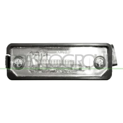 Afbeelding van PRASCO VG0544350 Kentekenverlichting Achter Met gloeilamp VOLKSWAGEN: Passat B6 Variant