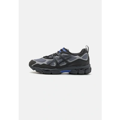 Afbeelding van Asics Sportstyle Gelnyc Utility Unisex Sneakers laag, Maat: 37.5, Metropolis/graphite grey Imitatieleer/ textiel