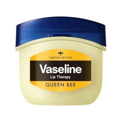 Afbeelding van Vaseline Lip Therapy Queen Bee verzorgende lippenbalsem voor optimale hydratatie met honing (Queen (1 verpakking))