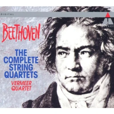 Afbeelding van Beethoven: The Complete String Quartets