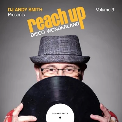 Afbeelding van V/A DJ Andy Smith presents Reach Up Disco Wonderland Vol. 3 (LP)