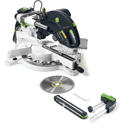 Afbeelding van Festool KAPEX KS 120 REB Afkort trekzaag 575302