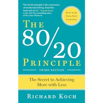 Afbeelding van The 80/20 Principle