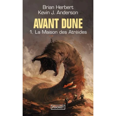 Image de Avant Dune tome 1 La maison des Atreides
