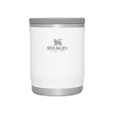 Afbeelding van Stanley Adventure To Go Food Jar 0,53 l 6 uur warm koud lekvrij thermoskan voor warme levensmiddelen vaatwasmachinebestendig BPA vrij Polar
