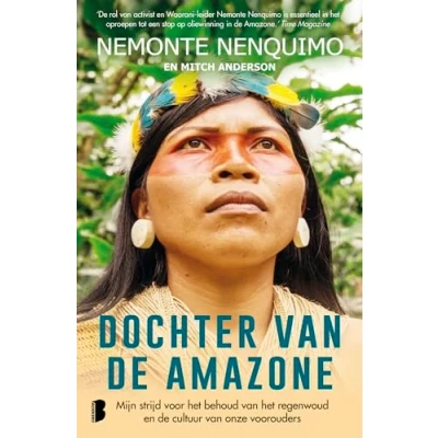 Afbeelding van Dochter van de Amazone