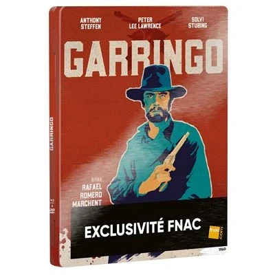 Image de Elysees Pistolets Pour Un Massacre Blu ray