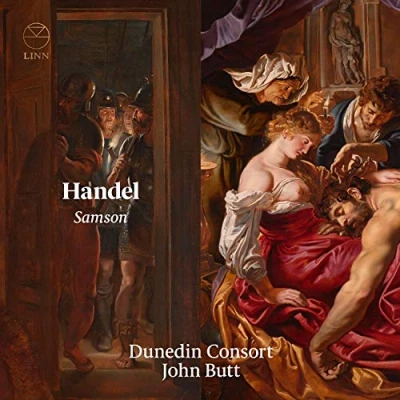 Afbeelding van Dunedin Consort John Butt Samson (3 CD)