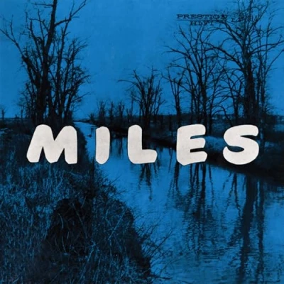 Afbeelding van Miles Davis New Quintet (LP)