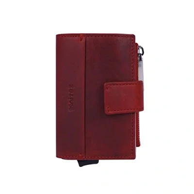 Afbeelding van Maître Kaarthoes Birkenfeld C Four E Cage sv8 Red Donkerrood