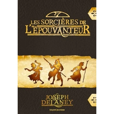 Afbeelding van Les sorcières de l&#039;Épouvanteur