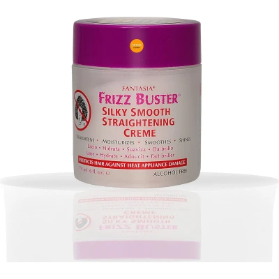 Afbeelding van Fantasia Ic Frizz Buster Silky Smooth Straightening Creme 177gr