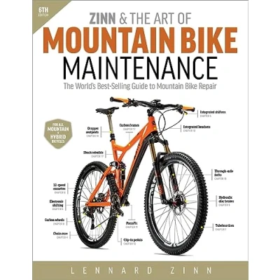 Afbeelding van Zinn &amp; the Art of Mountain Bike Maintenance