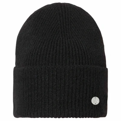 Afbeelding van Mountain Horse Beanie Lind Zwart