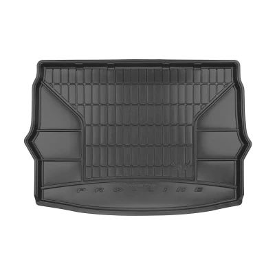Afbeelding van FROGUM TM548553 Kofferbak / bagageruimte beschermmat Rubber NISSAN: Qashqai 2