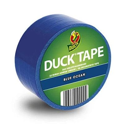 Afbeelding van Duck Tape Blue Ocean