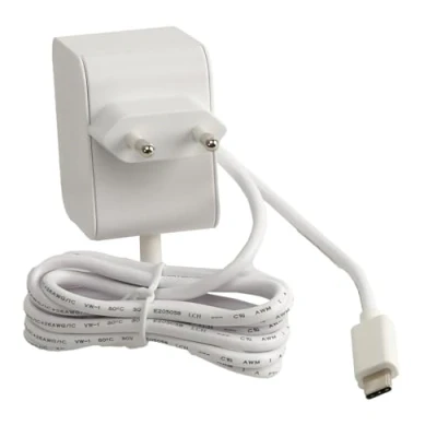 Afbeelding van Raspberry Pi® RB NETZTEIL5 W Stekkernetvoeding, vaste spanning Geschikt voor serie: Pi Uitgangsstroom (max.) 5000 mA 1 x USB C stekker