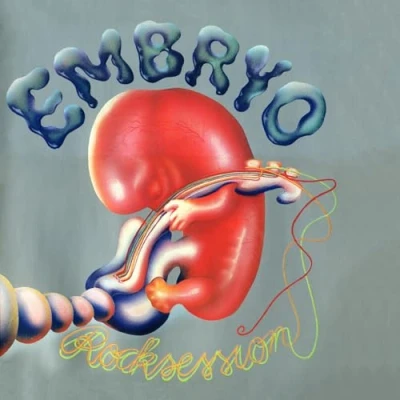 Afbeelding van Embryo Rocksession (LP)