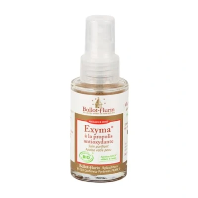 Afbeelding van Ballot Flurin Exyma met Organisch Antioxidant Propolis 50 ml