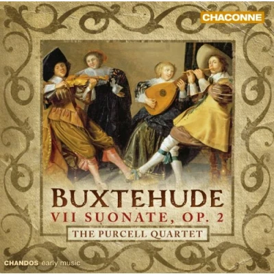 Afbeelding van Trio Sonatas, Op. 2
