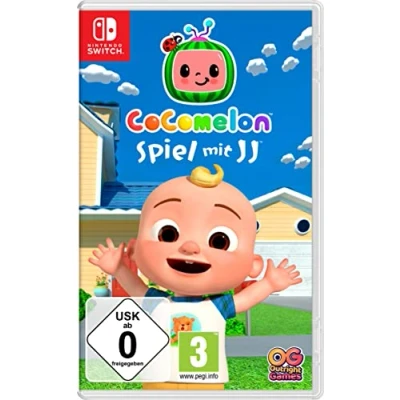 Afbeelding van CoComelon: Spiel mit JJ Switch