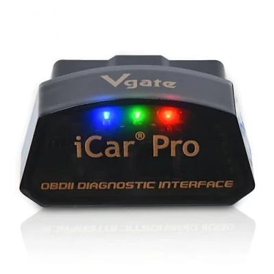 Afbeelding van Vgate iCar Pro Bluetooth 4.0 (BLE) OBD2 Fault Code Reader OBDII Scanner Auto Check Engine Light voor iOS/Android