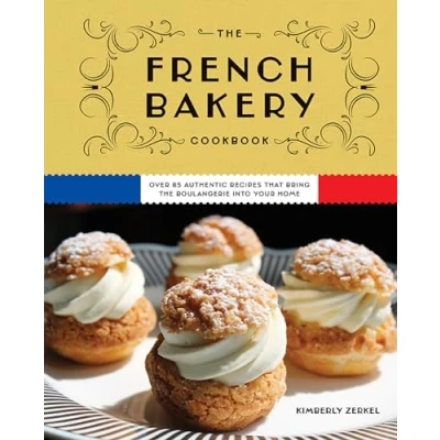 Afbeelding van The French Bakery Cookbook